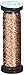 Kreinik Blending Filament 50m Metallic Thread for Sewing, 55-Yard, Copper