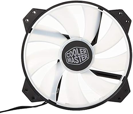 cooler master masterfan mf200r