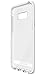 tech21 Evo Check Protective Case for Samsung S8 Plus T21-5604 - Clear/White