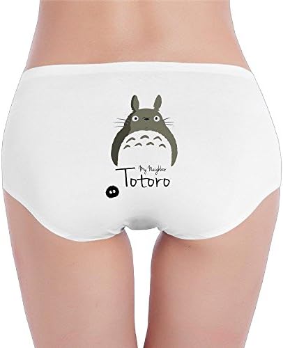 Women's Underpants My Neighbor Totoro Drama Film Fantasy Lounge Underpants