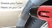 Heat Gun Variable Temperature, Amtake 1800W Hot Air Gun 120°F - 1020°F (50℃~550℃) with 2 Fan Speed, 4 Nozzle Attachments for Crafts, Heat shrink tubing, Stripping Paint, Welding