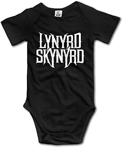 Funny Lynyrd Skynyrd Baby Outfits