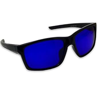 Golf Ball Finder Glasses - True Blue Lens Sunglasses