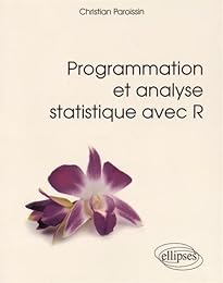 Programmation et analyse statistique avec R