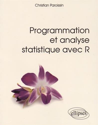 Programmation et analyse statistique avec R