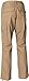 LAPG Women's Uniform Tactical Pants, Elastic Waistband Cargo Pants, Training Pants, Durable Work Pants for Women, Navy, Size 14, Regular