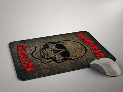 Homicide Detective Mouse Pad