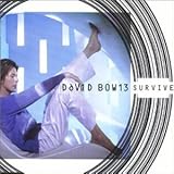 David Bowie Album: «Survive, Pt. 1» (Front side) David Bowie Album: «Survive, Pt. 1» (Front side)