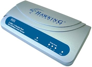 hawking print server