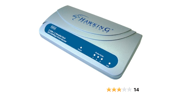 parallel port print server