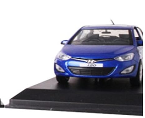 i20 diecast model