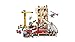 LEGO City Downtown Fire Brigade 60216 Building Kit, 2019 (943 Pieces), Standard Packaging