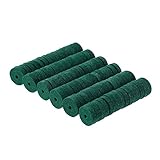 Andoer 90pcs Hitch Pin Felt Balance Rail Punchings Piano Regulating Repair Accessory