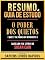 Livro Resumo & Guia De Estudo - O Poder Dos Quietos (Quiet: The Power Of Introverts) - Baseado No Livro De Susan Cain