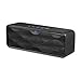 Portable Bluetooth Speakers,NUOXI K116 Wireless V4.0 Indoor & Outdoor Speaker,Built-in Mic, Dual-Driver with HD Sound and Bass,Two Passive Subwoofers