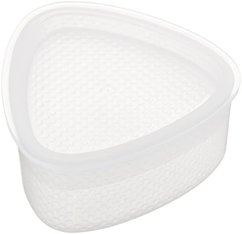 Akebono industry Magic Rice Ball Mold - Clear - Large