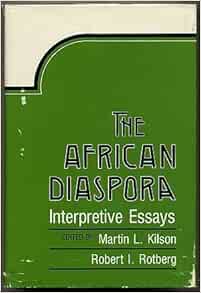 African diaspora essays picture
