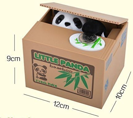 Itian Panda Hucha, la Caja del Monedero Box: Amazon.es: Electrónica