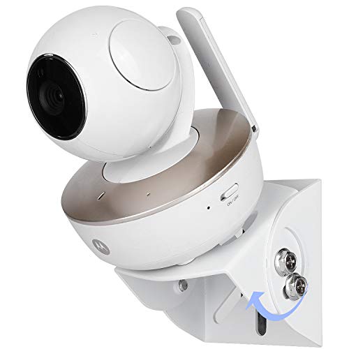 Adjustable Angle Wall Mount Bracket Compatible with Motorola Baby