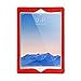 iPad Mini 2 3 Case, Armera Heavy Duty Extra Corner Shockproof Silicone Protection Anti Slip Kids Safe Case Cover For Apple iPad Mini