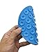 2pcs Dog Lick Pad, Dog Washing Distraction Device, Grooming Slow Mat Suctions to Wall for Pet Bathing, Grooming - Just Add Peanut Butter to Make Bath Time Easy