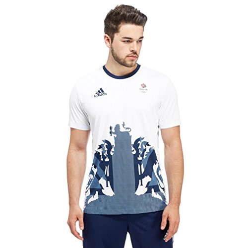 adidas Mens Gents Team GB Tennis 