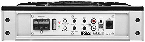 boss 1400 amplified subwoofer