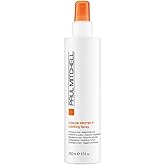 Paul Mitchell Color Protect Locking Spray, Maintains Vibrancy + Adds Shine, For Color-Treated Hair, 8.5 fl. oz.