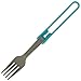 MSR Folding Fork, Blue