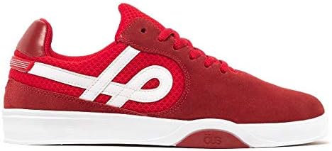 tenis ous vermelho