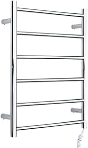 Ltopow Radiador Toallero, Toallero Electrico de Acero ...