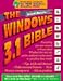 Windows 3.1 Bible - Book by Frederic E. Davis