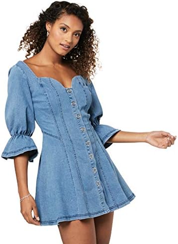 finders keepers deja vu mini dress