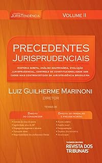Livro Precedentes jurisprudenciais