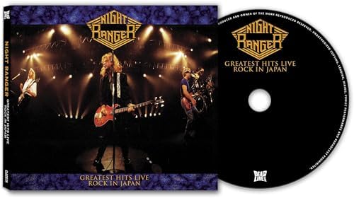 Amazon.com: Live in Japan: CDs & Vinyl