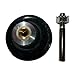 2-inch Conditioning Disc Pad Holder Assembly, Pack of 5-1/4'' Shank - Compatible with 3M ROLOC Scotch-Brite Brand Discs - Speed-Lok TR Quick-Change Attachment