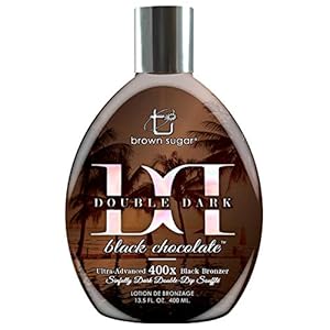 Tan-Inc-Double-Dark-Black-Chocolate-Ultra-Advanced-400X-Black-Bronzer-400ml Tan Inc Double Dark Black Chocolate Ultra-Advanced 400X Black Bronzer (400ml)