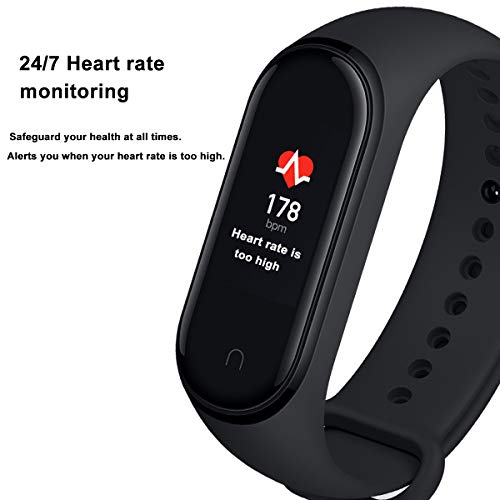 Xiaomi Mi Band 4 Alarm Settings