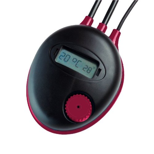 Hydor Hydroset Thermostat, Digital Display, for All Heater Types