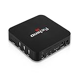 [Pure Version] Richino Q7 Pro Android 5.1 WIFI TV Box Quad-core Amlogic 905 1GB RAM/8GB ROM/ 2.4GHz