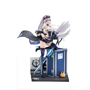 アズールレーン エンタープライズ ウィンド キャッチャーVer. 1/7スケール PVC&ABS製 塗装済み完成品フィギュア