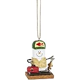 Midwest-CBK S'more Fisherman Decrative Ornament