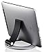 Just Mobile Encore iPad Stand Foldable Portable Solid Aluminum Adjustable Angle Ergonomic iPad 10.2