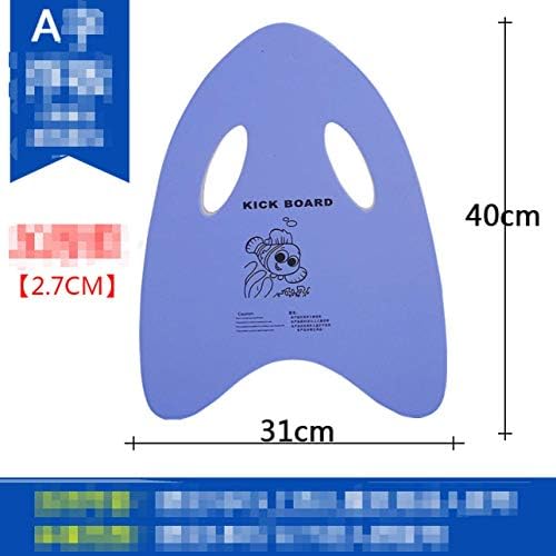 Thickened kickboard- Swimming Training Aid for Adults and Kids-Swim Safety Pool Training Aid Float Board Tool