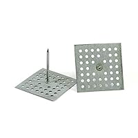 Perforated Insulation Pins (1000, 2-1/2")