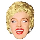 Official Marilyn Monroe Celebrity Mask