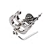 Master Series Stainless Steel Spiked Cbt Ball Stretcher and Crusher