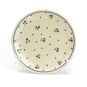Bunzlauer keramik assiette de petit déjeuner/repas motif ø 111 cm