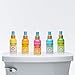 Squatty Potty Pootanicals Toilet Spray, Lavender Vanilla, 4 ounce Spray Before You Go