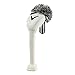 Callaway Vintage Fairway Headcover, White/Black